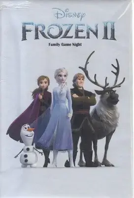 جلد کتاب اورجینالR-دیزنی 23-فروزن2-FrozenII