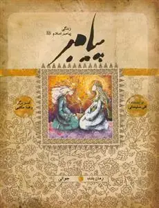 جلد کتاب پيامبر (رمان بلند - کتاب ششم: جوانی)