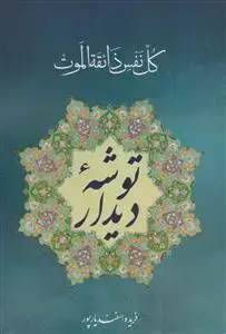 جلد کتاب توشه دیدار