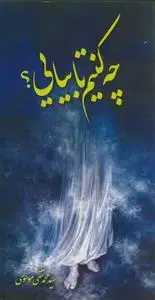 جلد کتاب چه کنیم تا بیایی؟