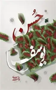 جلد کتاب حسن یوسف