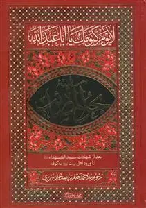 جلد کتاب سفینه بحر المصائب ج6 - بعداز شهادت سیدالشهدا تا ورود اهل بیت به کوفه