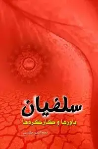 جلد کتاب سلفیان باورها و کارکردها