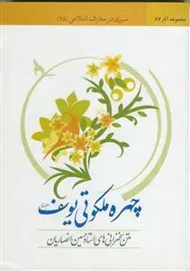 جلد کتاب سیری در معارف اسلامی 28 (چهره ی ملکوتی حضرت یوسف (ع)