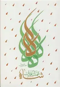 جلد کتاب شاه شمشاد قدان