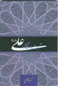 جلد کتاب علی آبشار آگاهی
