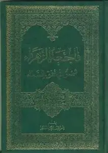 جلد کتاب فاجعه الزهرا شمس فی افق السما اثر قاسم عبدالزهرا المهاجر