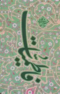 جلد کتاب فاطمیات