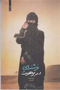 جلد کتاب فرشته ای در برهوت