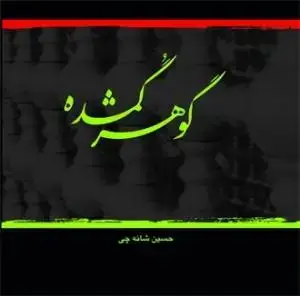 جلد کتاب گوهر گمشده