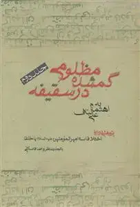 جلد کتاب مظلومی گمشده در سقیفه ج 2