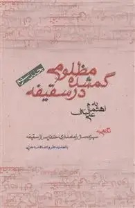 جلد کتاب مظلومی گمشده در سقیفه ج 3