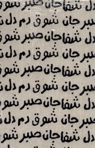 جلد کتاب تقویم ‌خانومچه 1404 (جان دل) حوض‌نقره