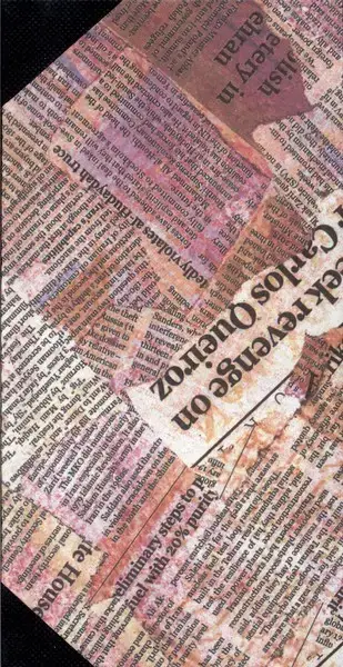 جلد کتاب تقویم رقعی 1404 (جریده‌روزنامه‌رنگی) حوض‌نقره