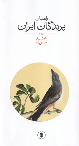 جلد کتاب راهنمای پرندگان ایران (رهسپاران)