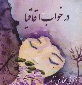 جلد کتاب روح خانه سنگی
