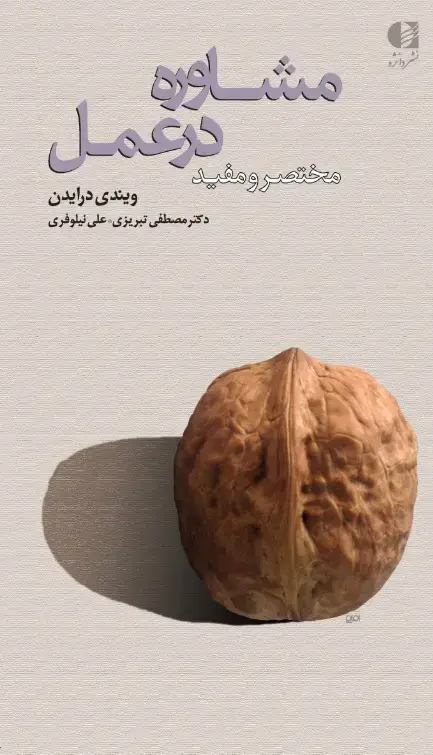 جلد کتاب مشاوره در عمل (مختصر و مفید)