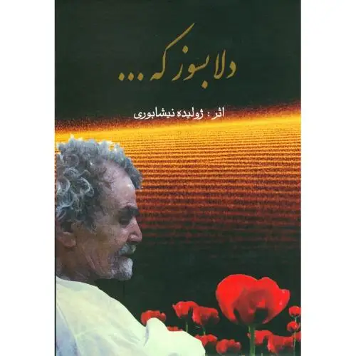 جلد کتاب دلا بسوز که...