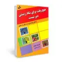 جلد کتاب هیچ وقت برای شاد زیستن دیر نیست اثر موریل جیمز