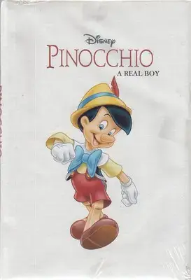 جلد کتاب اورجینالR دیزنی 26 پینوکیو-Pinocchio