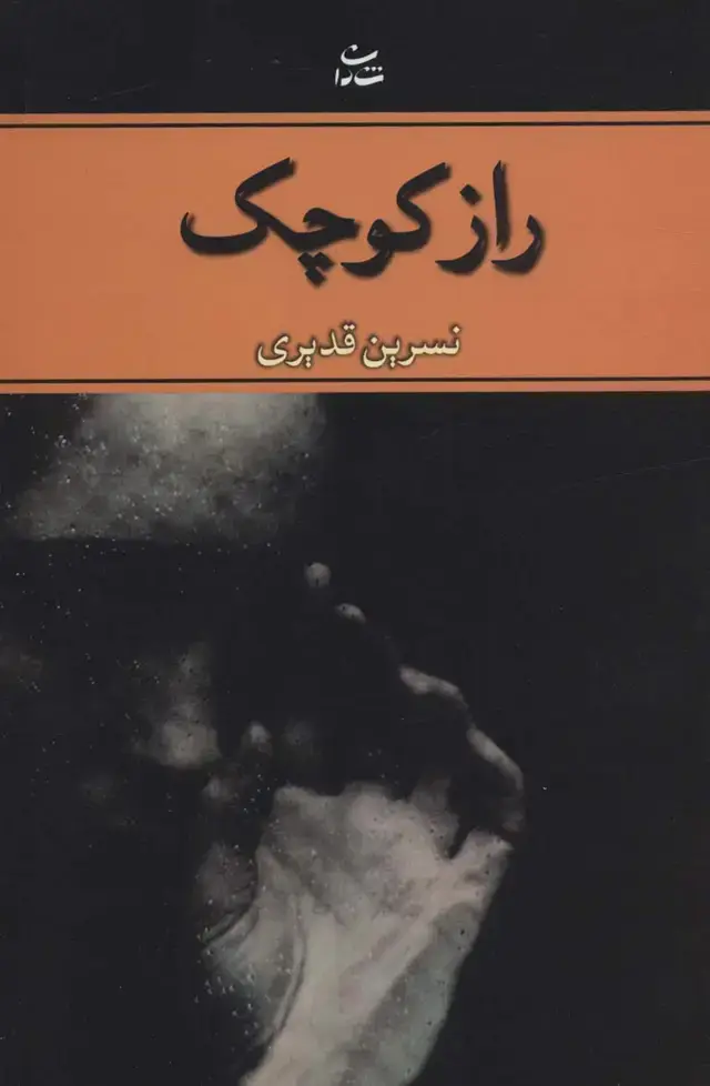 جلد کتاب راز کوچک
