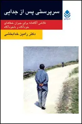 جلد کتاب سرپرستی پس از جدایی (روان و زندگی)