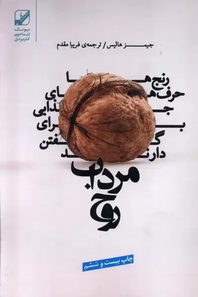 جلد کتاب مرداب روح (بنیاد فرهنگ)