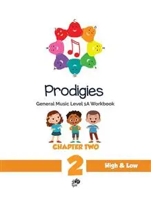 جلد کتاب Prodigies Level 1A Chapter 2