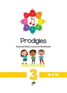 جلد کتاب Prodigies Level 1A Chapter 3