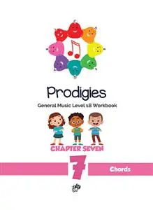 جلد کتاب Prodigies Level 1B Chapter 7