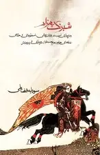 جلد کتاب شبرنگ بهزاد (رمزپردازی اسب در روایات پریانی اسطورهای و حماسی)