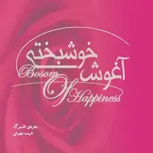 جلد کتاب آغوش خوشبختی