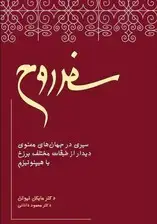 جلد کتاب فایل صوتی سفر روح اثر مایکل نیوتن