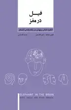 جلد کتاب انگیزه‌های پنهان در رفتارهای آشکار (فیل در مغز)