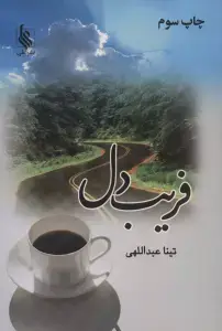 جلد کتاب فریب دل
