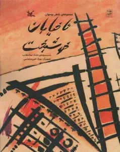 جلد کتاب هم این قشنگ،هم اون قشنگ (شعر و شکر)،(گلاسه) اثر بابک نیک‌طلب