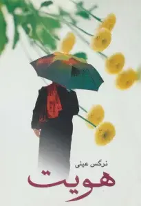 جلد کتاب هویت