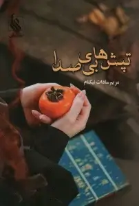 جلد کتاب تپش های بی صدا