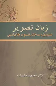 جلد کتاب سهراب سپهری (شیوه شاعری،شکل و محتوای شعر و نقد تطبیقی)