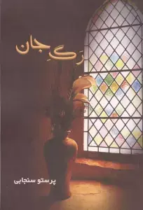 جلد کتاب آریا اثر موسی اکرمی