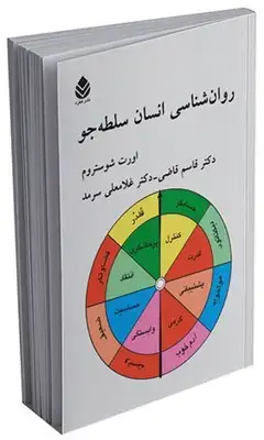 جلد کتاب روان شناسی انسان سلطه جو