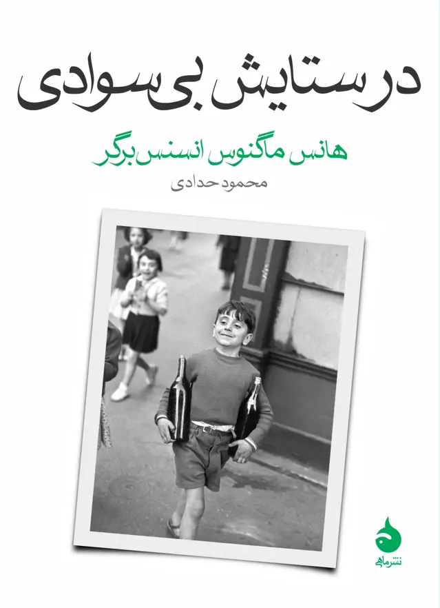 جلد کتاب در ستایش بی سوادی