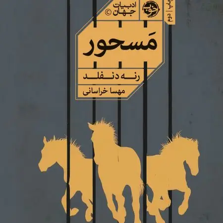 جلد کتاب سقوط از بلندای اسمان