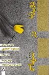 جلد کتاب دویدن در تنهایی - متن دو زبانه