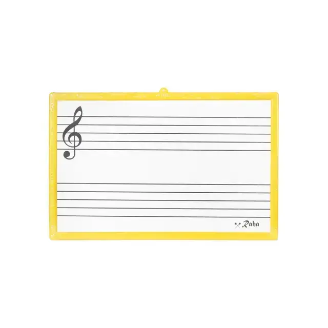 جلد کتاب تابلوی اموزشی کوچک رها