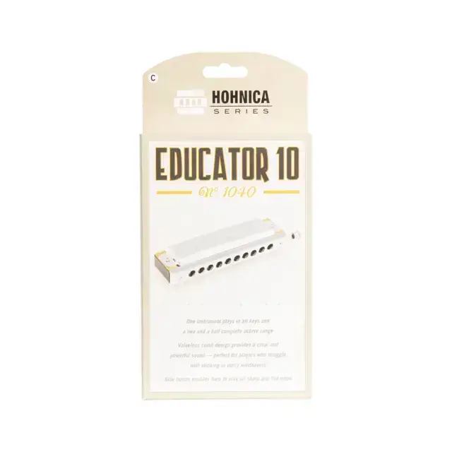 جلد کتاب سازدهنی 1040 hohnicaمدل (EDUCATOR 10)