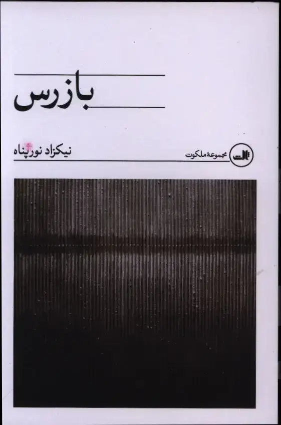 جلد کتاب بازرس