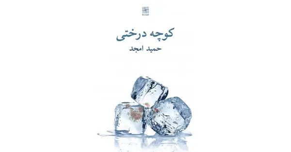 جلد کتاب کوچه درختی
