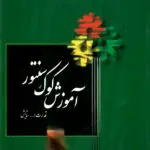 جلد کتاب اموزش کوک سنتور قدرت اله ستایش