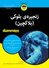 جلد کتاب زنجیرهی بلوکی (بلاکچین)